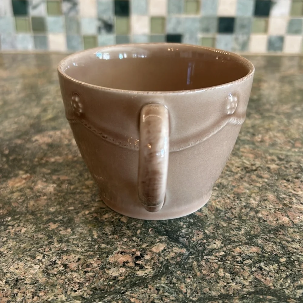 Juliska Berry & Thread Cup/Saucer